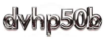 dvhp50b logo